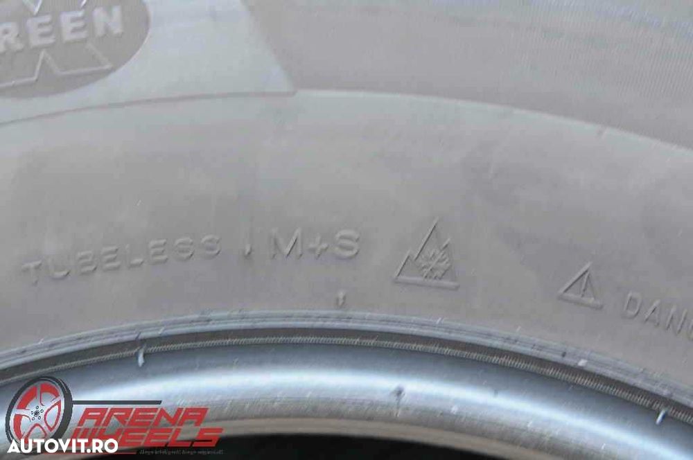 Anvelope Iarna 17 inch Michelin Latitude Alpin LA2 235/65 R17 - 8