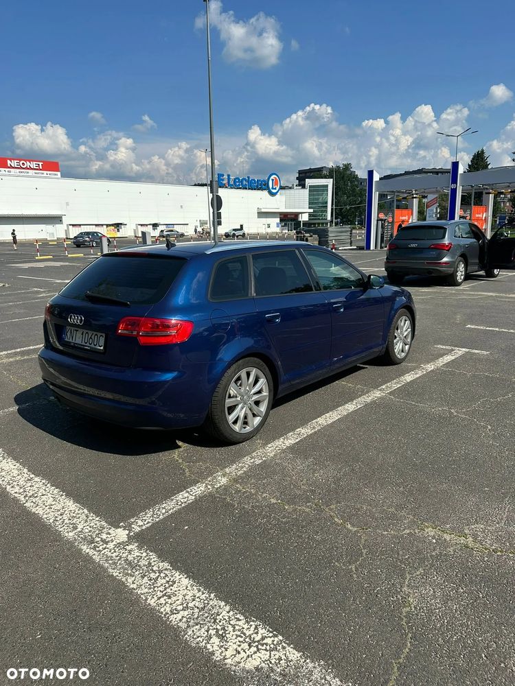 Audi A3 Sportback 2.0 TDI DPF Ambition - 4