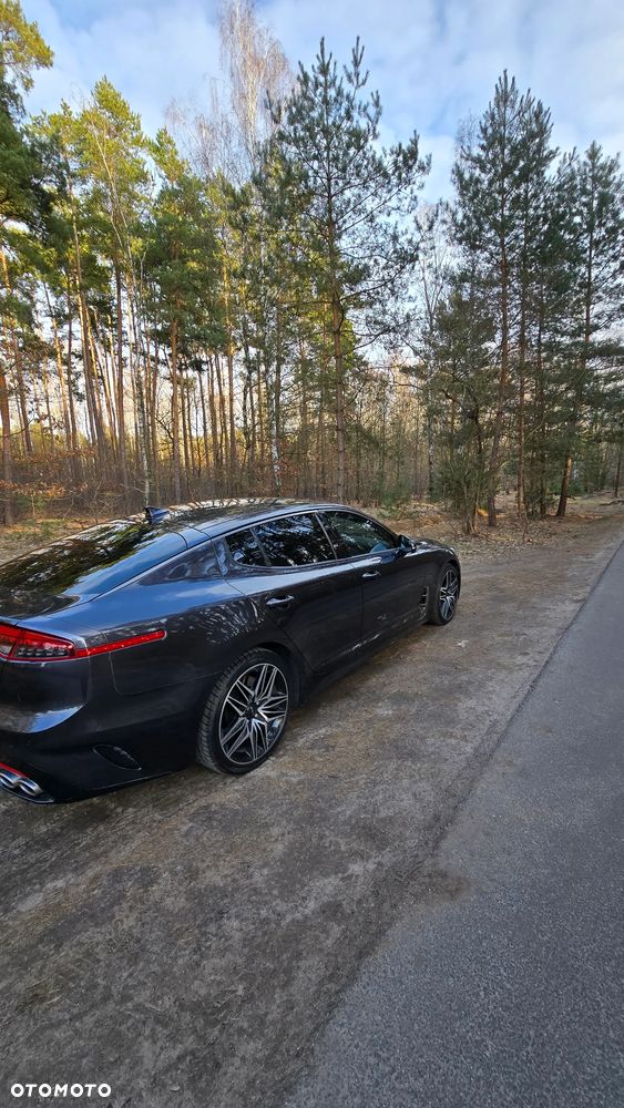 Kia Stinger 3.3 T-GDI V6 GT Prestige Line AWD - 3
