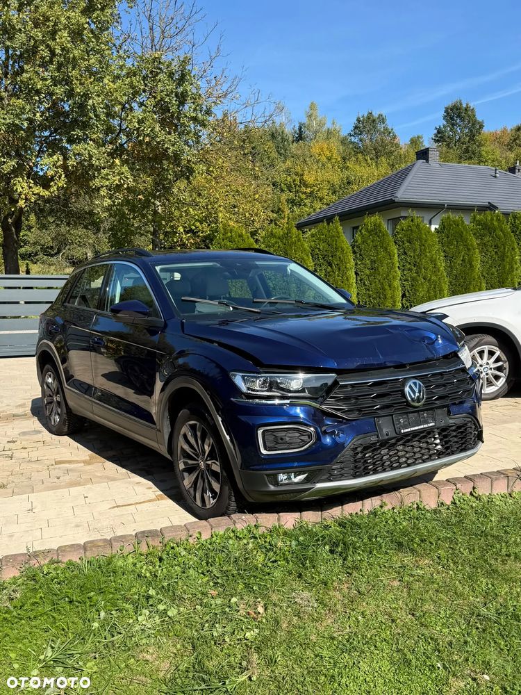 Volkswagen T-Roc 2.0 TSI 4Motion DSG Sport - 4