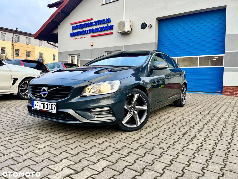 Volvo S60 - 1