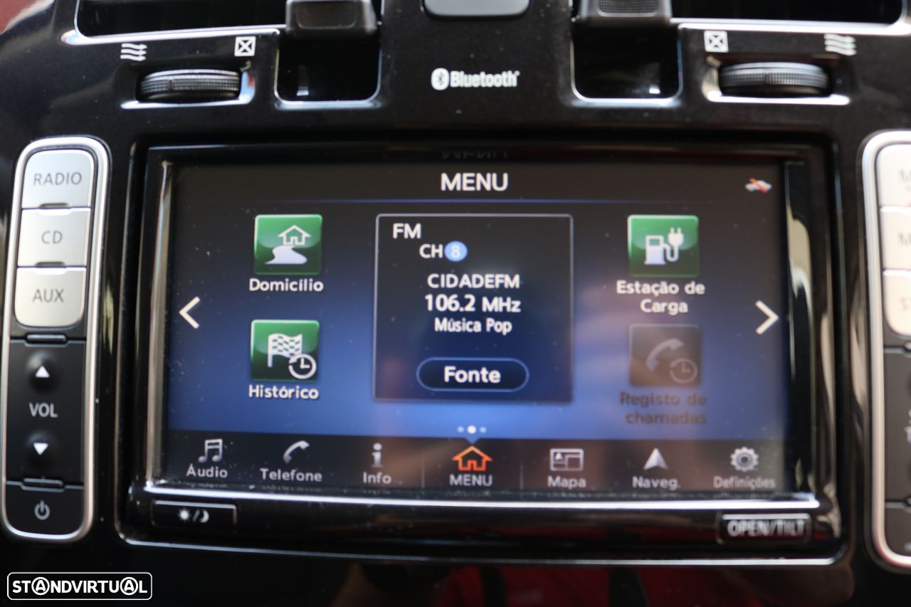 Nissan Leaf Tekna 30 kWh - 48