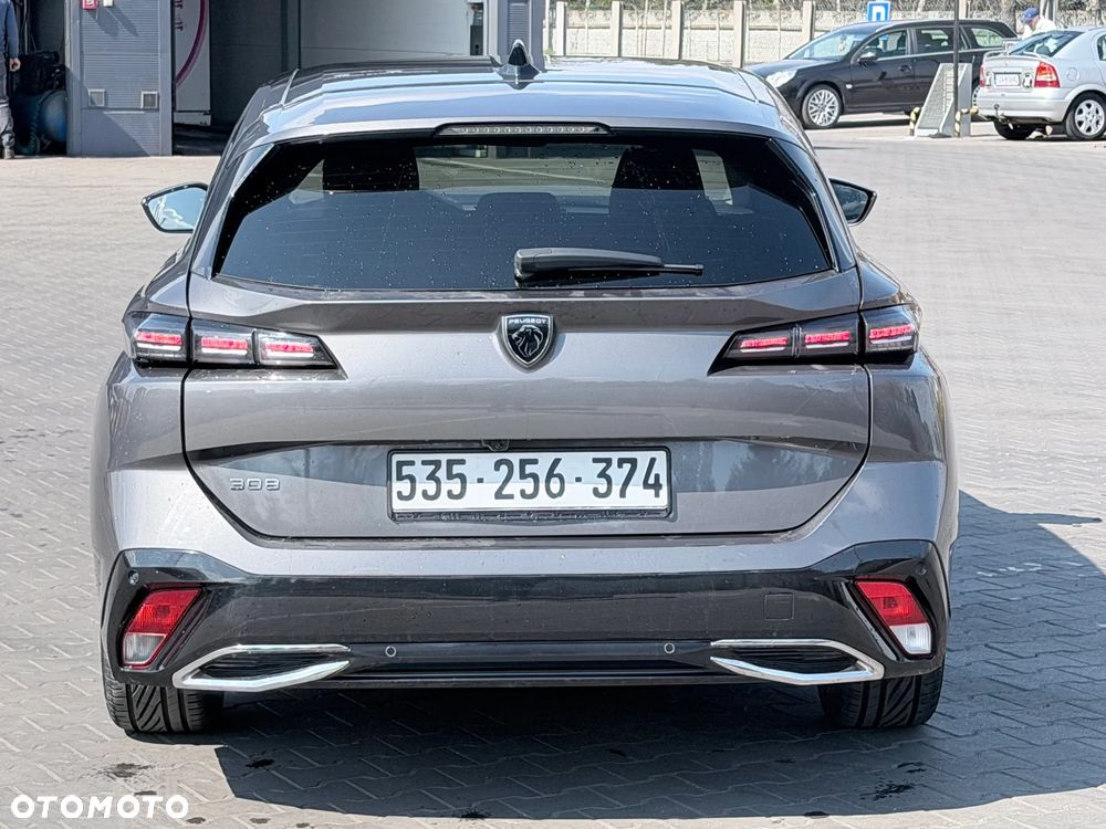 Peugeot 308 BlueHDi 130 EAT8 Allure Pack - 5