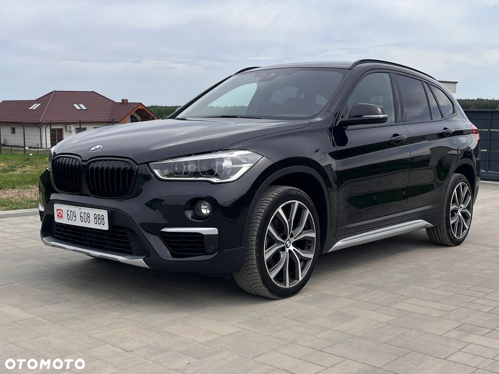 BMW X1 - 1