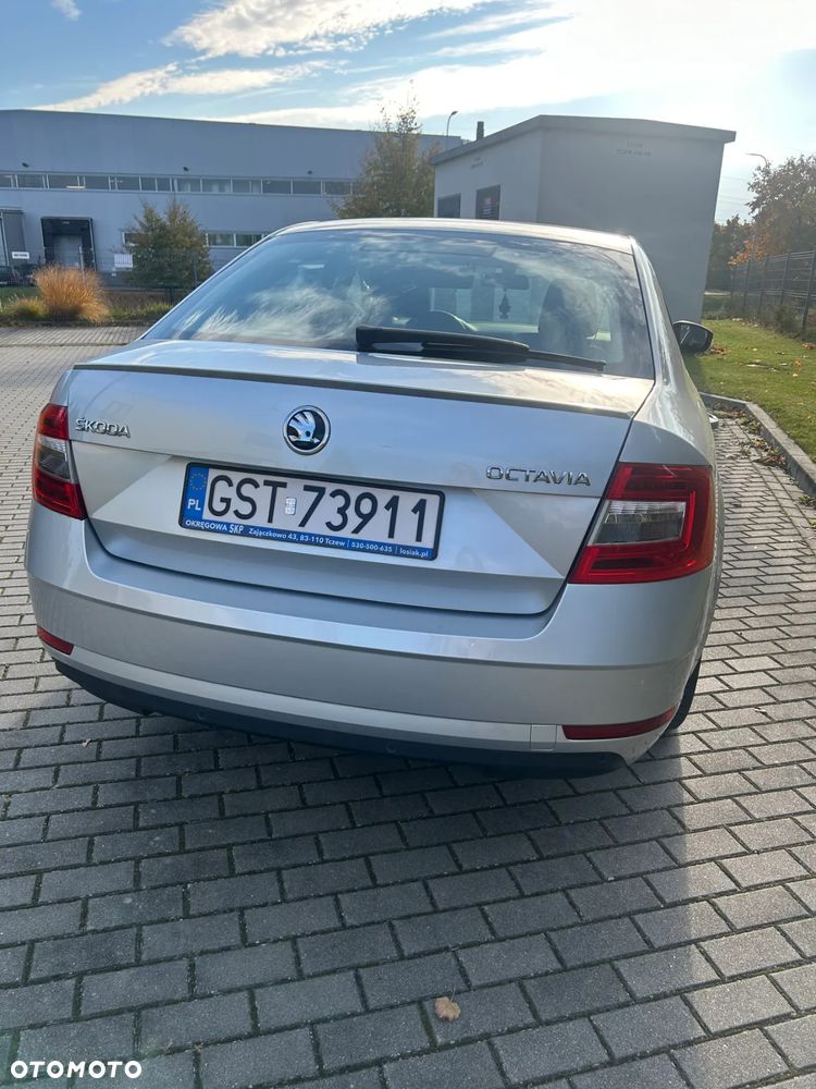 Skoda Octavia 1.5 TSI ACT Ambition - 15