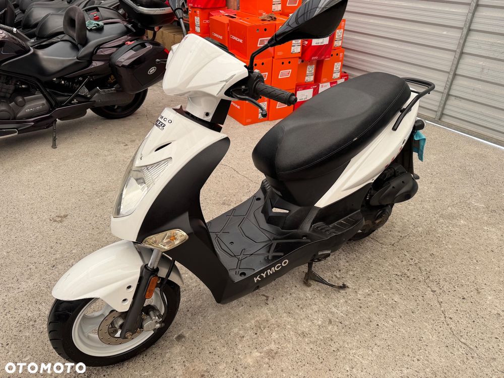 Kymco Agility - 12