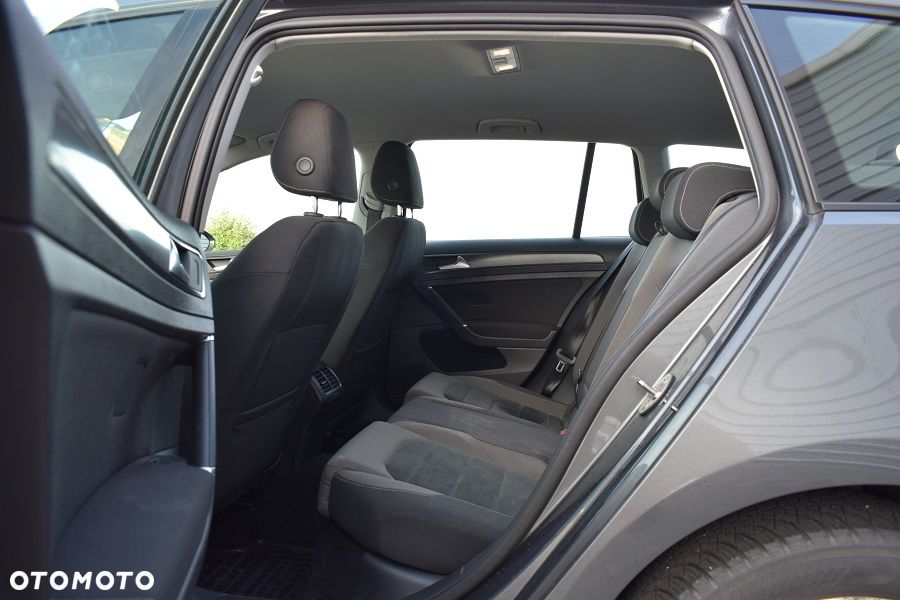 Volkswagen Golf 1.6 TDI BMT Highline DSG - 7