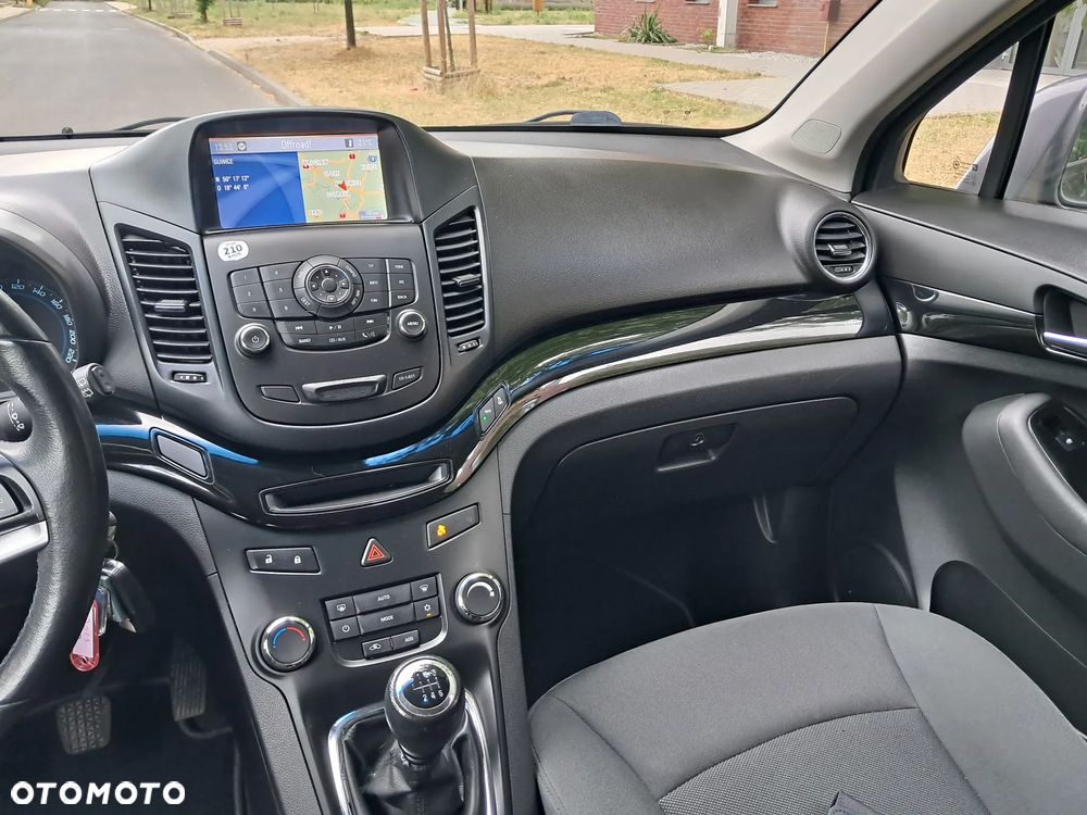 Chevrolet Orlando 1.4 T LTZ - 11