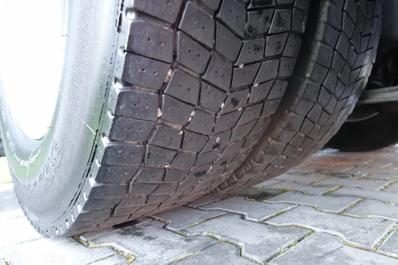 MAN TGX 18.470 / GM / RETARDER / MODEL NOU / CONTRACT POST-SERVICE / IMPORTAT - 19