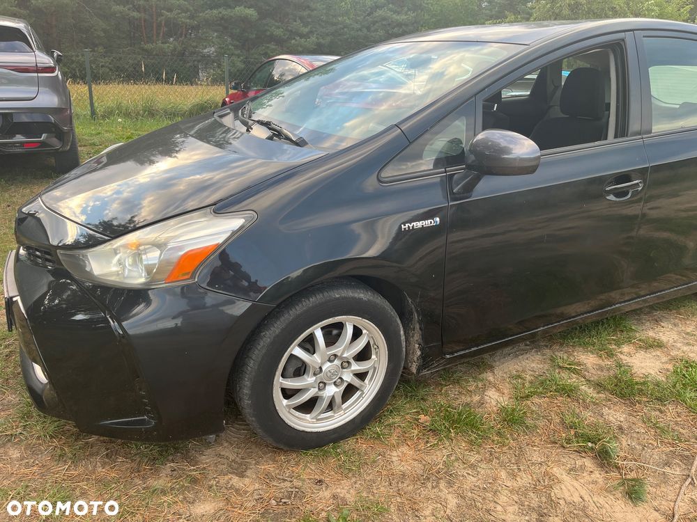 Toyota Prius+ 1.8 HSD Active - 19