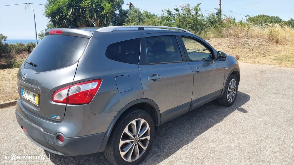 Nissan Qashqai +2 1.6 dCi Acenta - 4