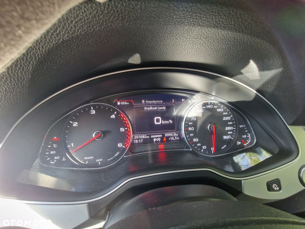 Audi Q7 3.0 TDI Quattro Tiptronic - 25