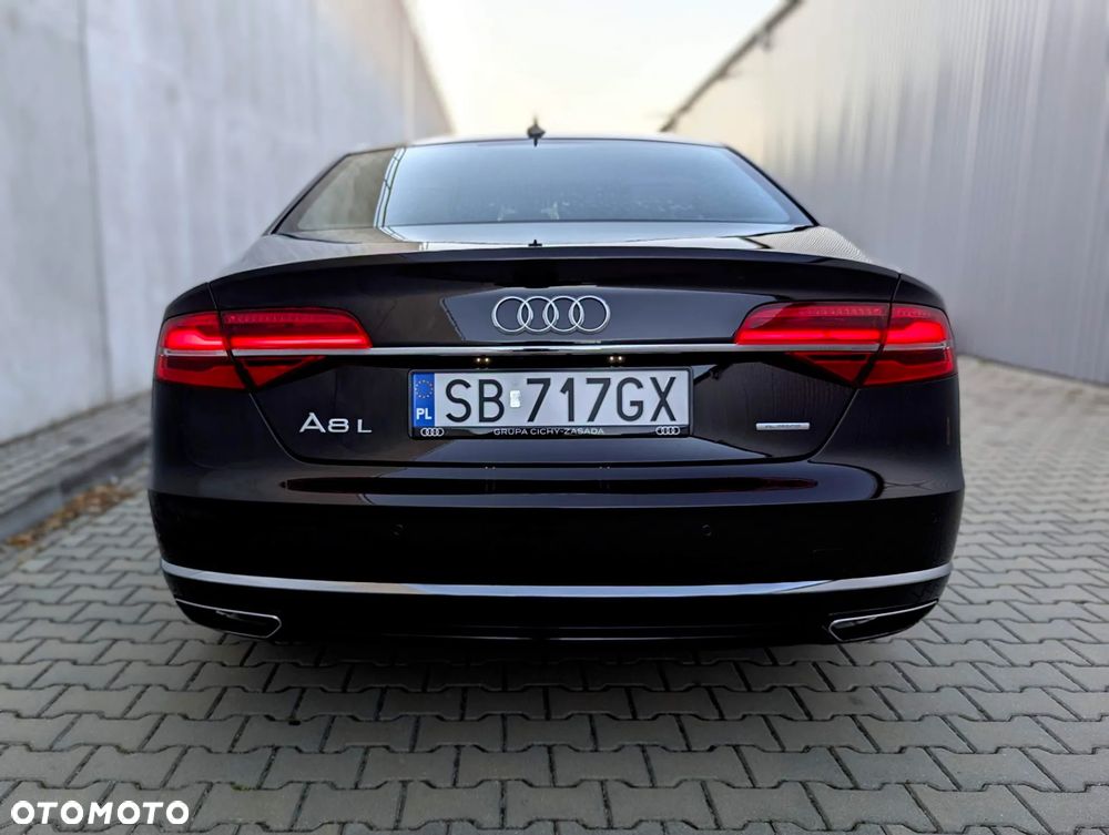 Audi A8 L 55 TFSI quattro tiptronic - 5