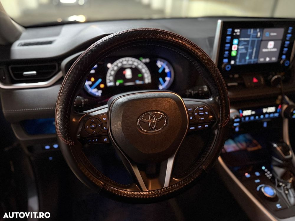 Toyota RAV4 2.5 VVT-iE 4x4 Luxury - 12