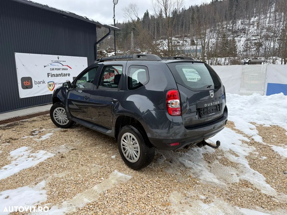 Dacia Duster 1.5 dCi 4x2 Laureate - 5