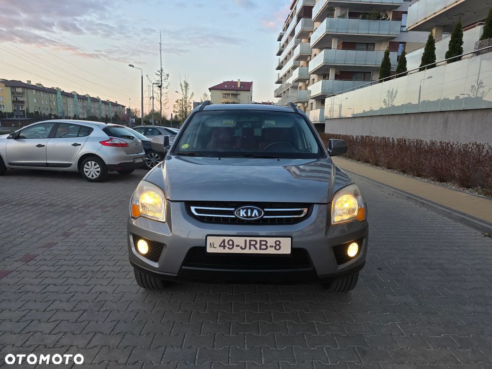 Kia Sportage 2.0 (kla) / Voyage - 12