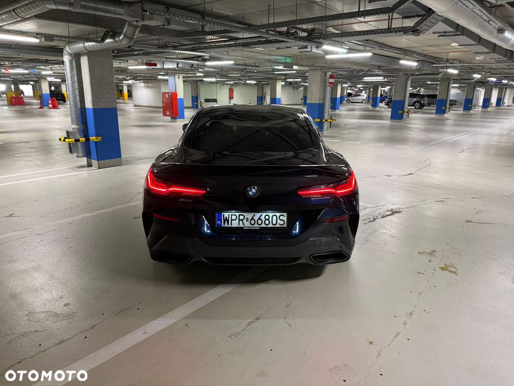BMW Seria 8 840d xDrive - 7