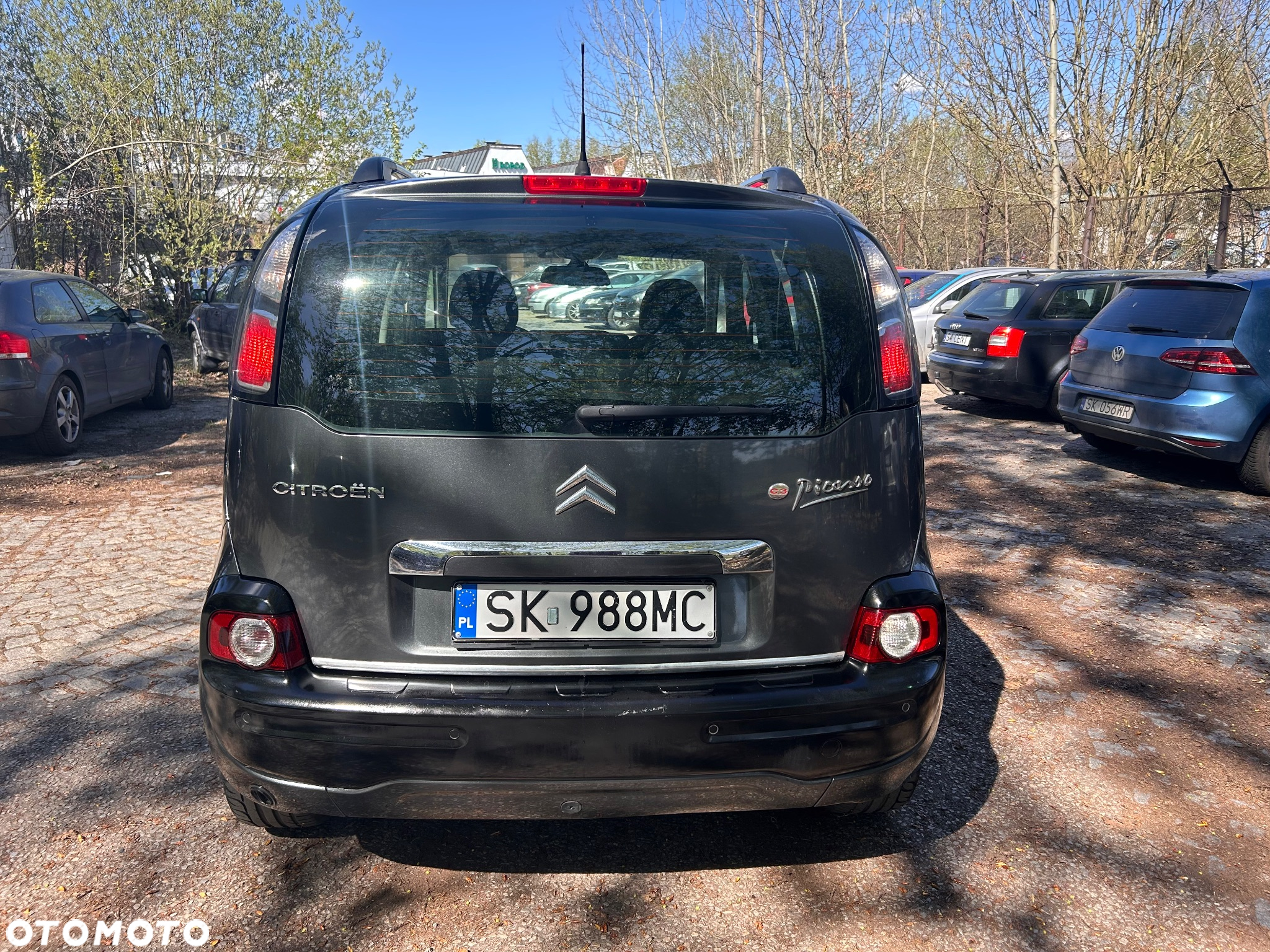 Citroën C3 Picasso 1.4i My Way - 16