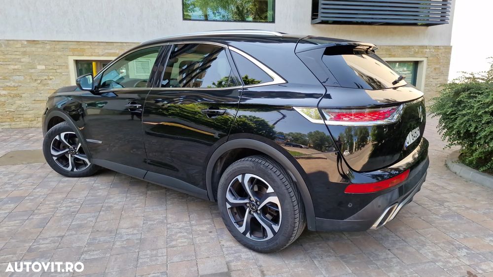 DS Automobiles DS 7 Crossback - 14