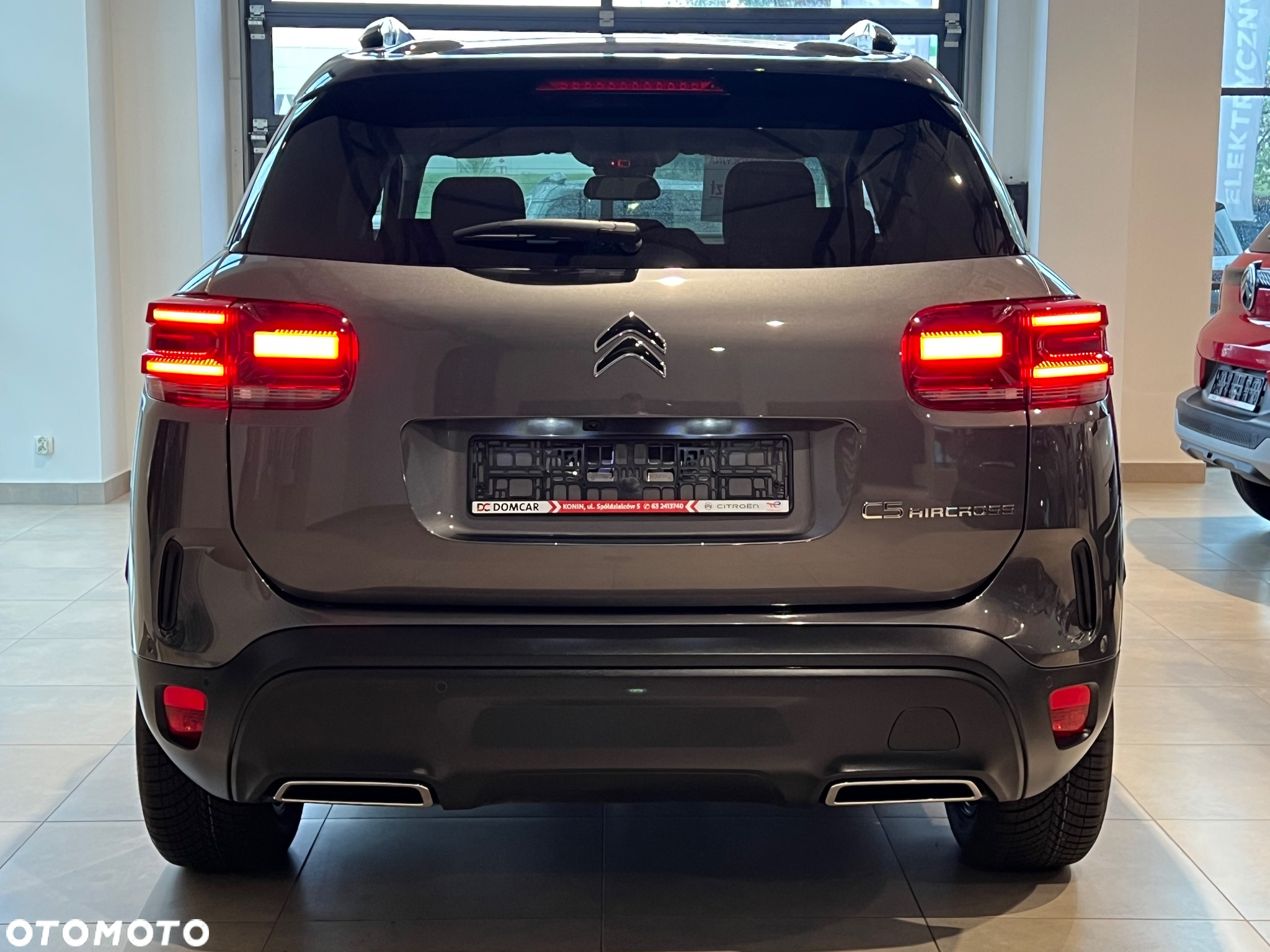 Citroën C5 Aircross 1.5 BlueHDi Max EAT8 - 7