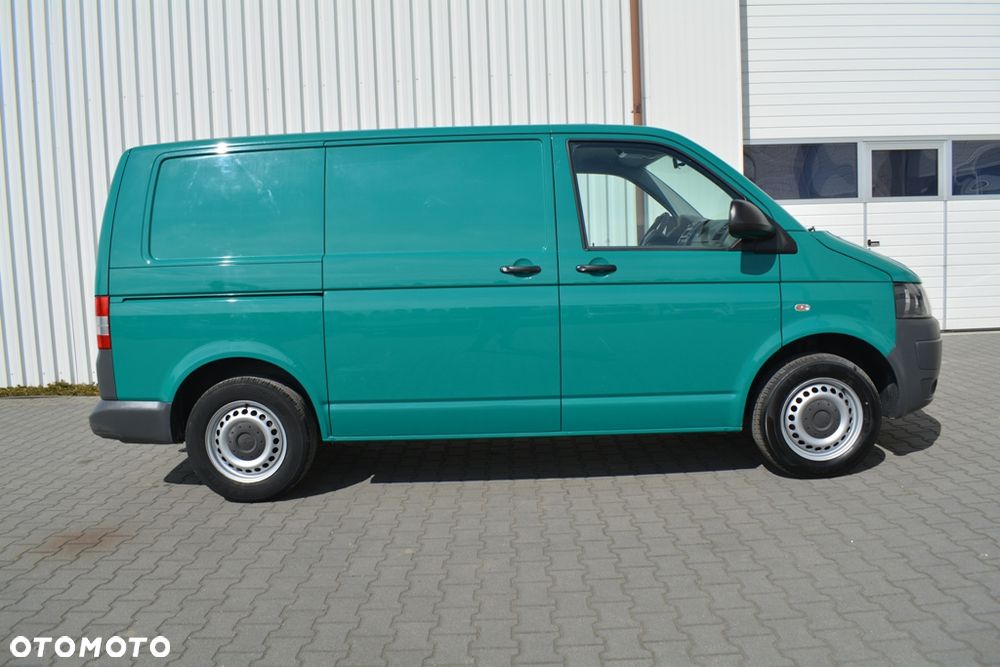 Volkswagen VW TRANSPORTER T5 LIFT - 11