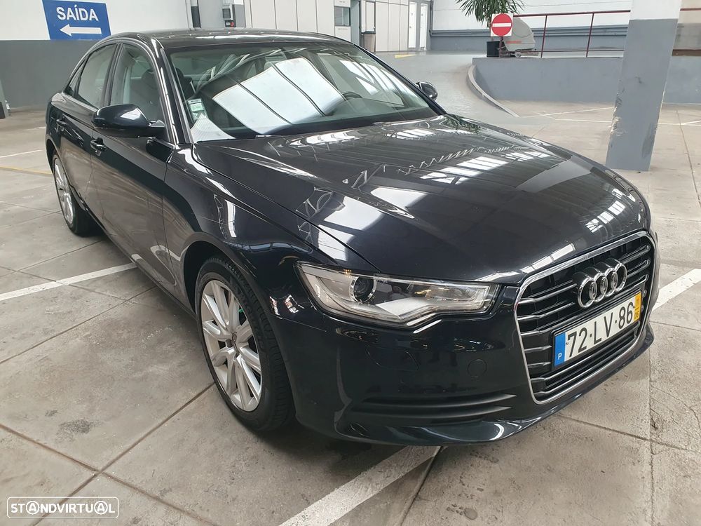 Audi A6 2.0 TDI Business Line Advance - 2