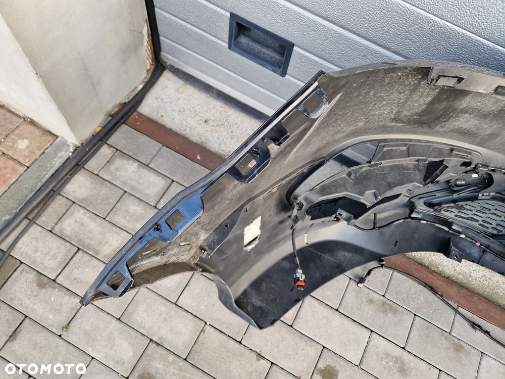 ZDERZAK PRZEDNI FORD TRANSIT CUSTOM LIFT 2018-- ST-LINE SPORT - 16