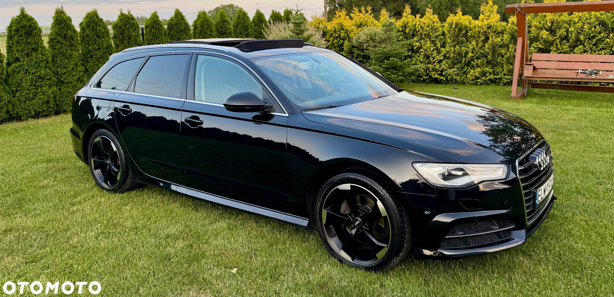 Audi A6 Avant 2.0 TDI Ultra DPF S tronic - 8