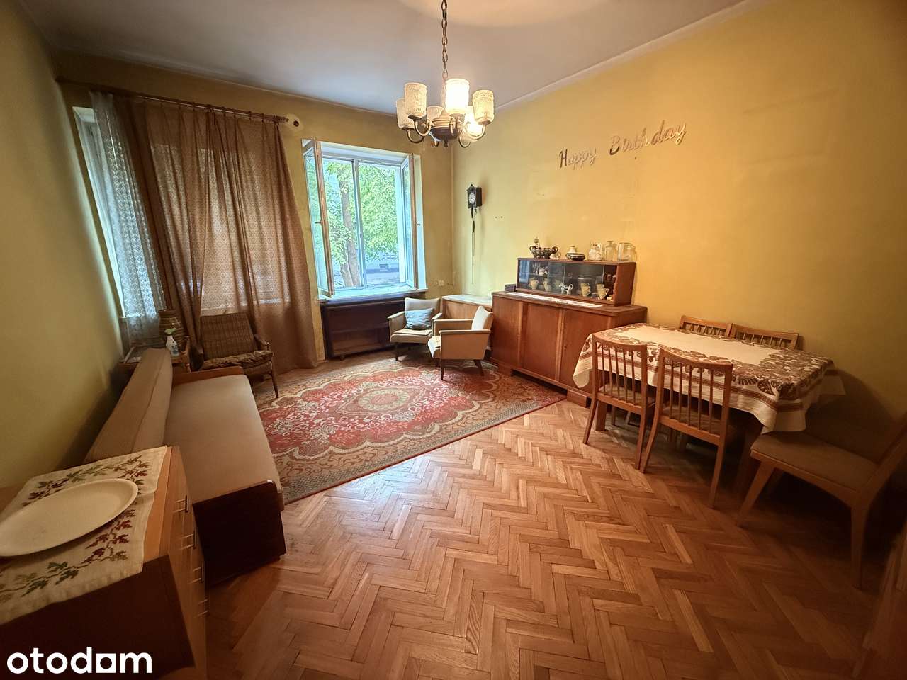 2-pokojowe mieszkanie na Ochocie