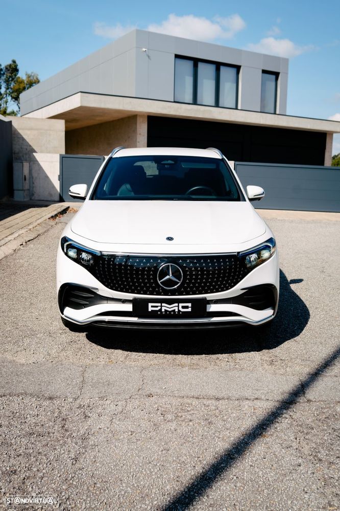 Mercedes-Benz EQA 300 4Matic AMG Line - 10