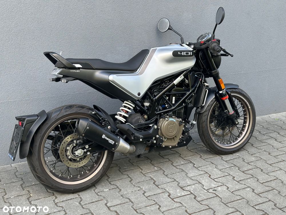 Husqvarna Vitpilen - 3