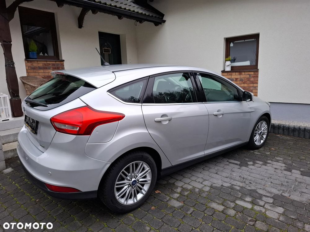 Ford Focus 1.0 EcoBoost 99g Edition Start - 39