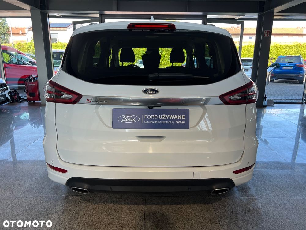 Ford S-Max 2.0 EcoBlue Titanium - 13