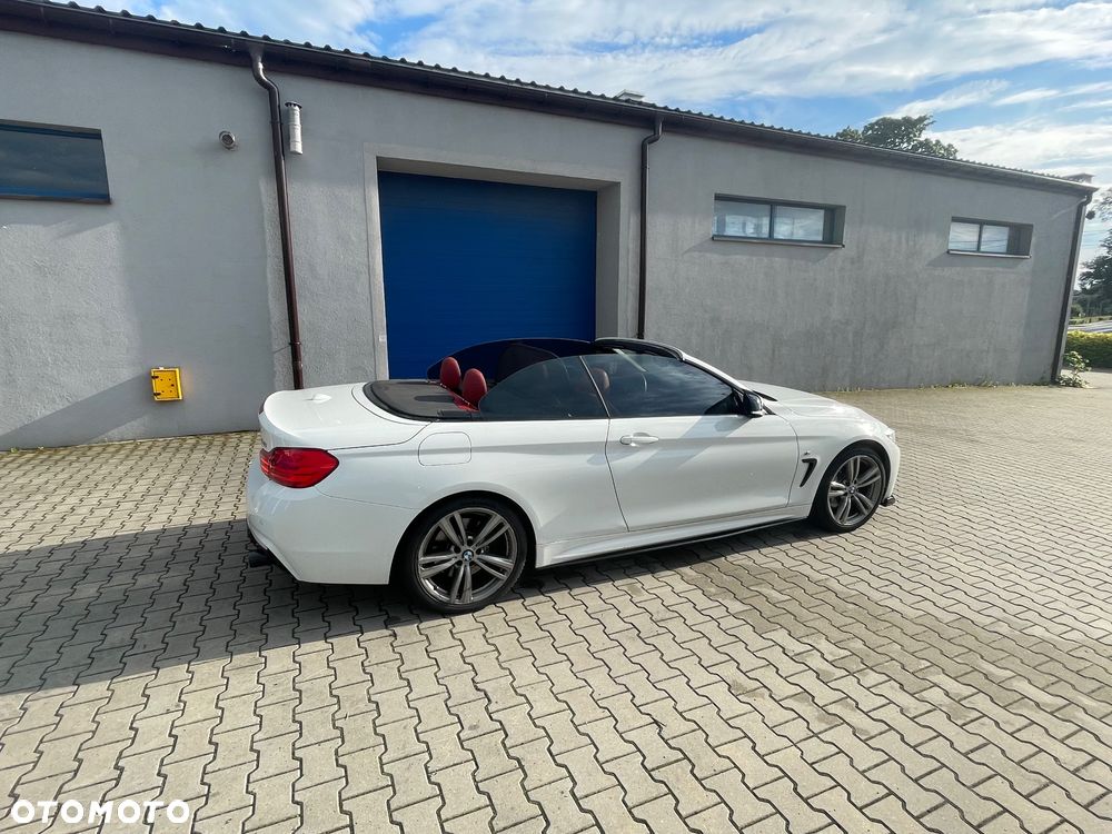 BMW Seria 4 435i Cabrio xDrive Sport-Aut M Sport - 15