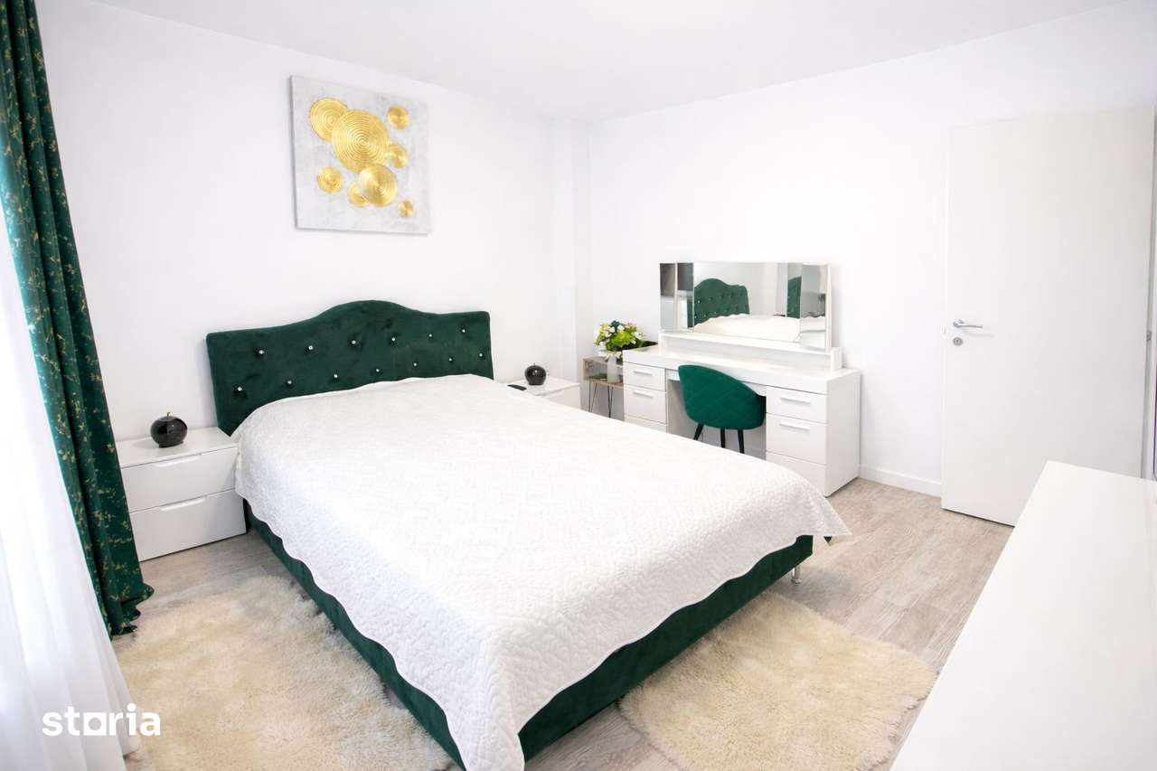Apartament de vanzare Iasi Rediu /loc de parcare/ mobilat utilat - Imagine principală: 2/12