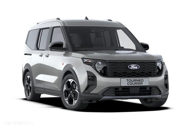 Ford Tourneo Courier - 16