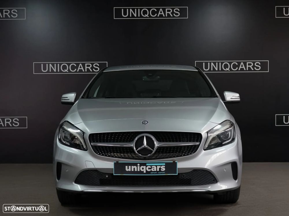 Mercedes-Benz A 200 d 7G-DCT Style - 2