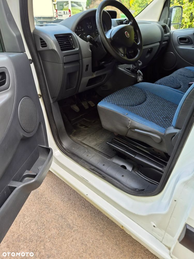 Fiat SCUDO - 9