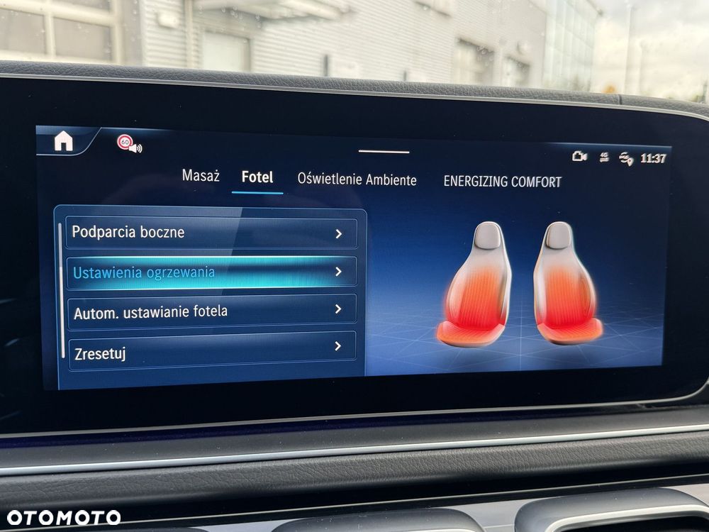 Mercedes-Benz GLE AMG Coupe 53 4-Matic Premium Plus - 31