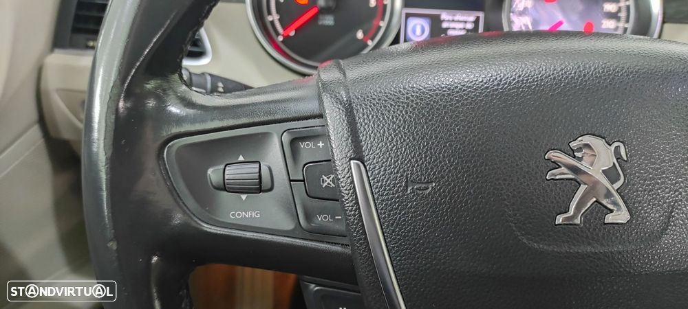 Peugeot 508 SW 2.0 HDi Allure J18 - 32