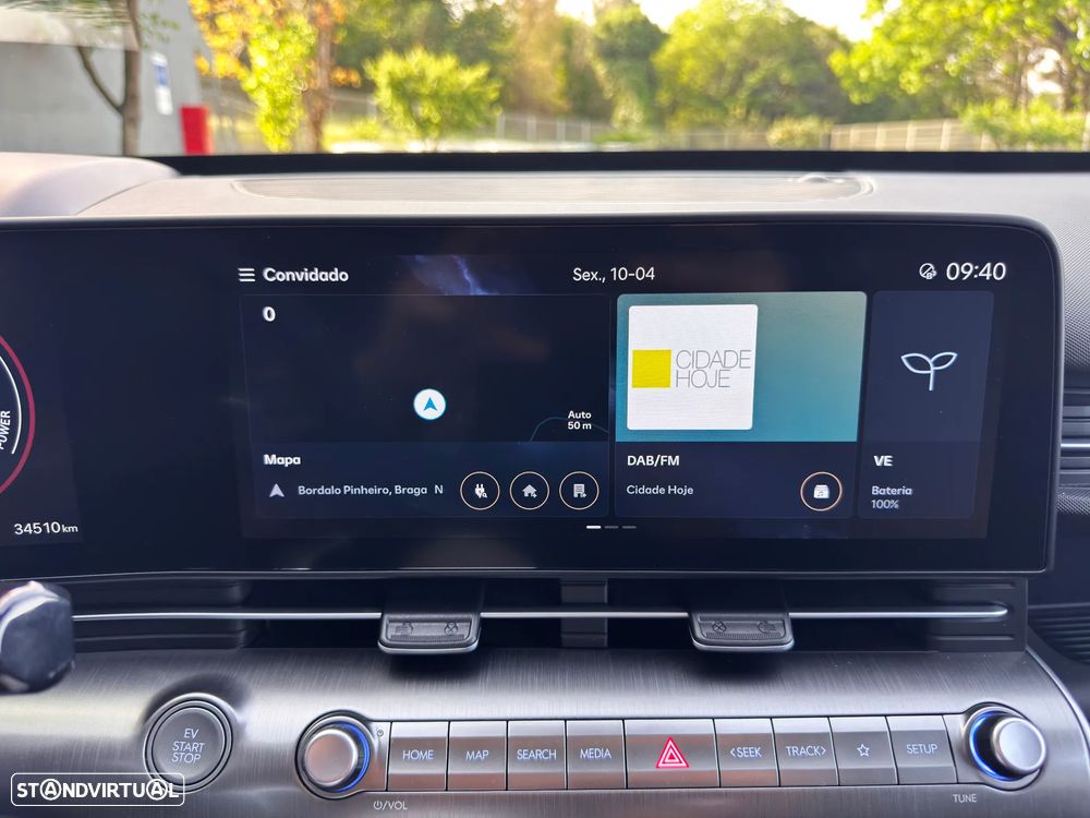 Hyundai Kauai 65.4 kWh Vanguard - 28