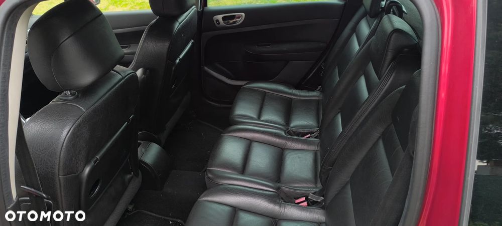 Peugeot 307 1.6 HDI Presence - 6