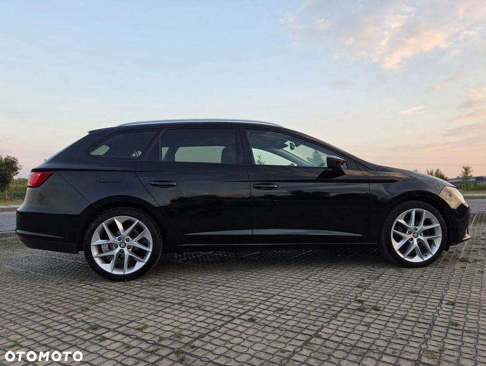 Seat Leon 2.0 TDI Style S&S EU6 - 2