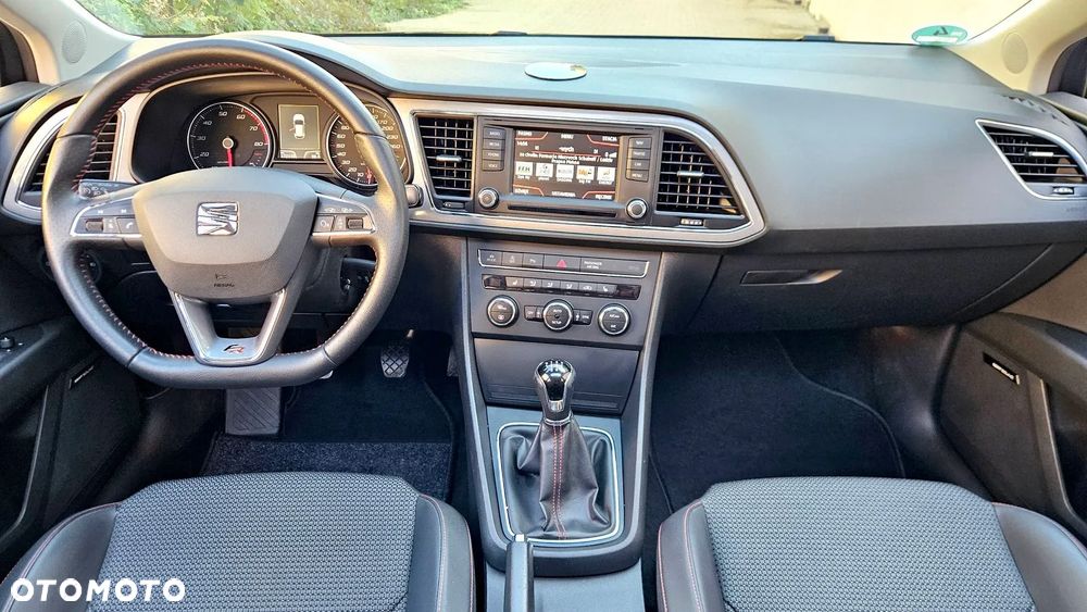 Seat Leon 1.8 TSI Start&Stop FR - 5