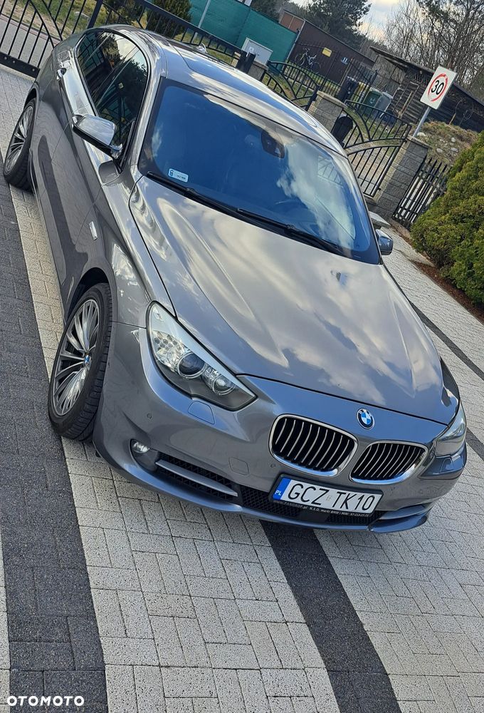 BMW 5GT 530d - 12