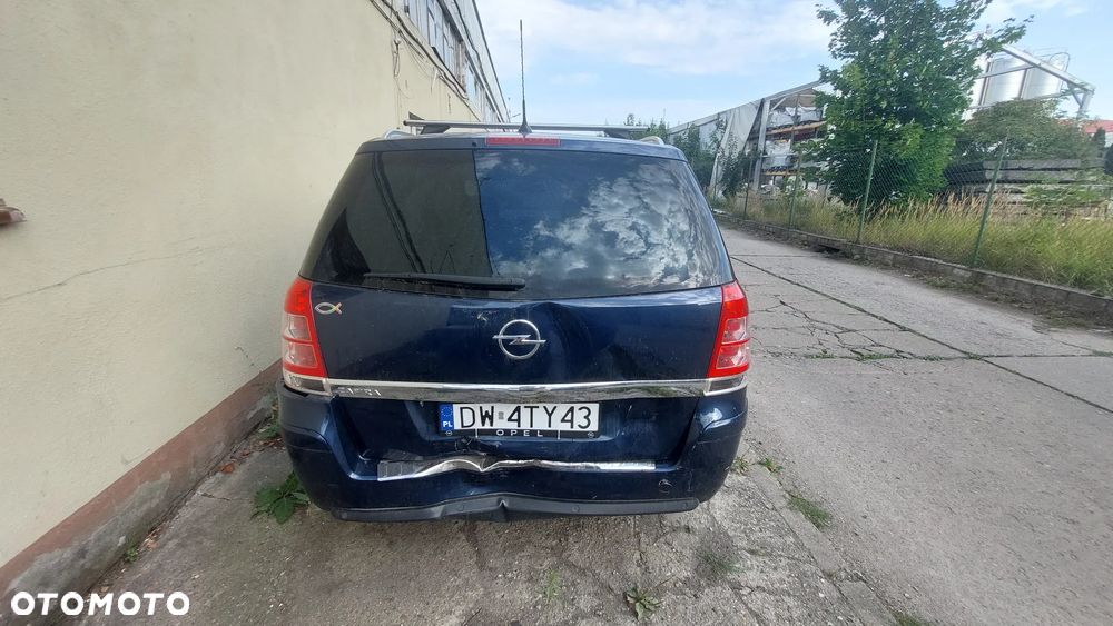 Opel Zafira 1.8 Enjoy - 29