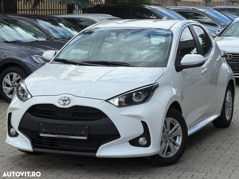 Toyota Yaris 1.5 VVT-i Style - 2