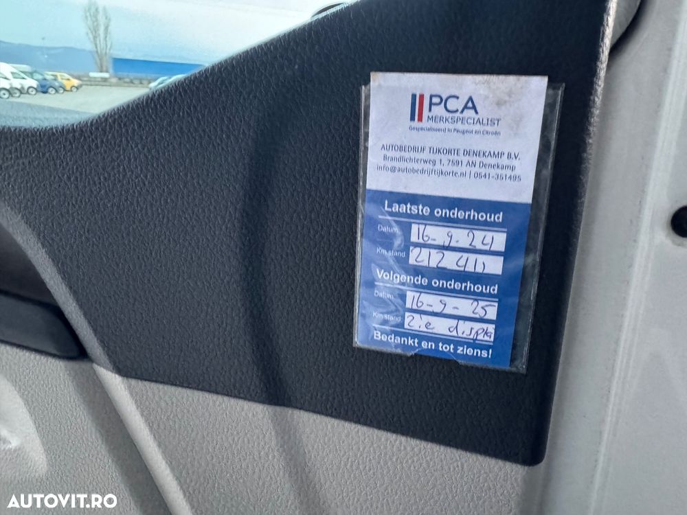 Volkswagen Transporter Lang EU6 - 22