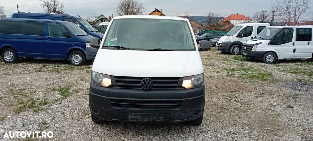 Volkswagen Transporter Standard - 7