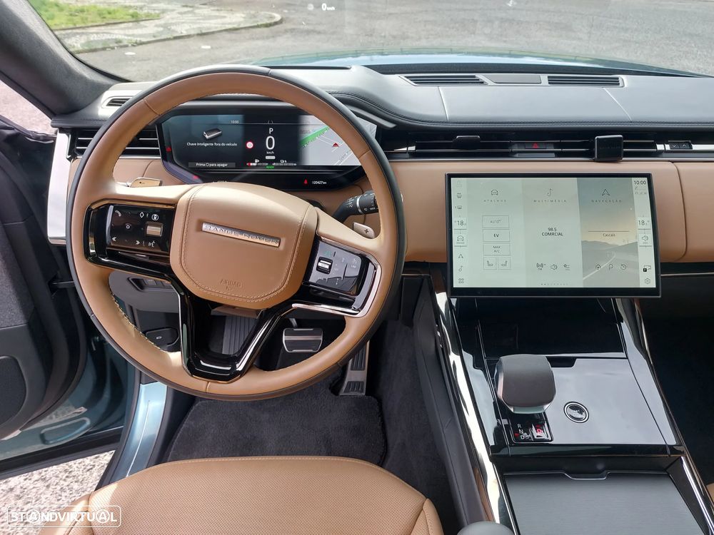 Land Rover Range Rover Sport - 19